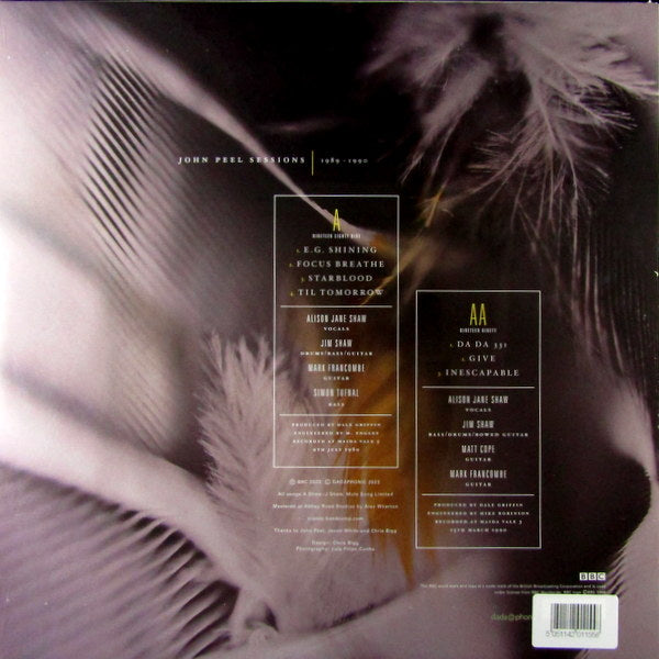 John Peel sessions 1989-1990